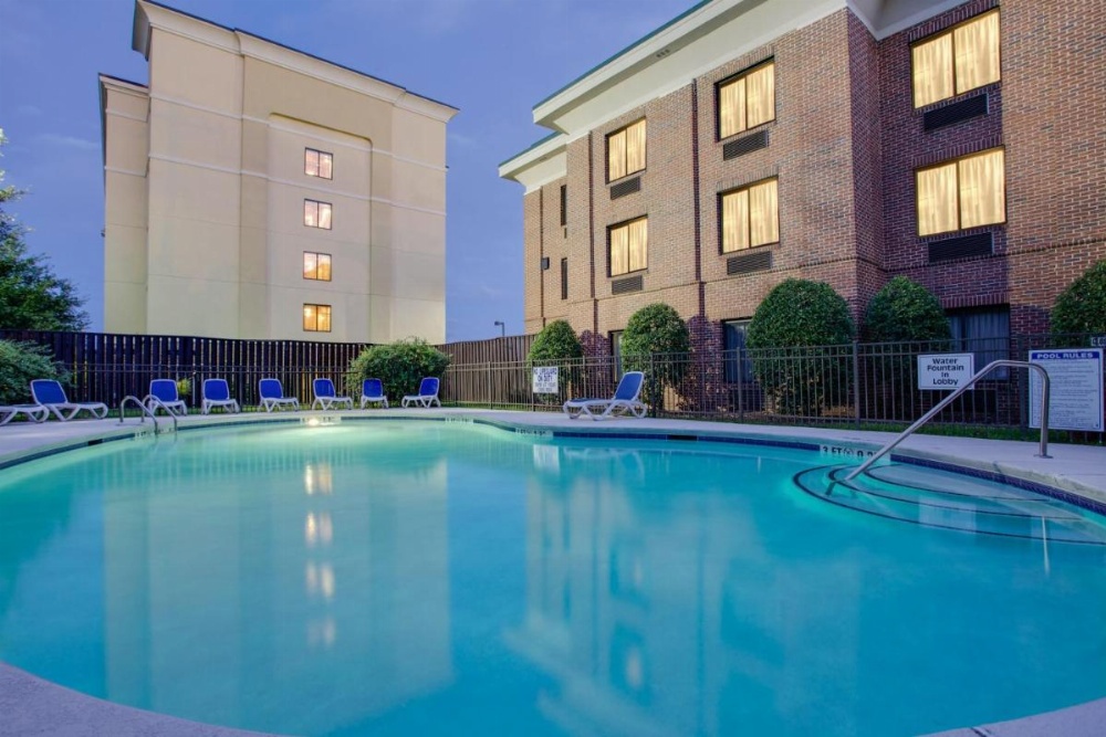 Holiday Inn Express Hotel & Suites Columbia-I-20 at Clemson Road Image 17