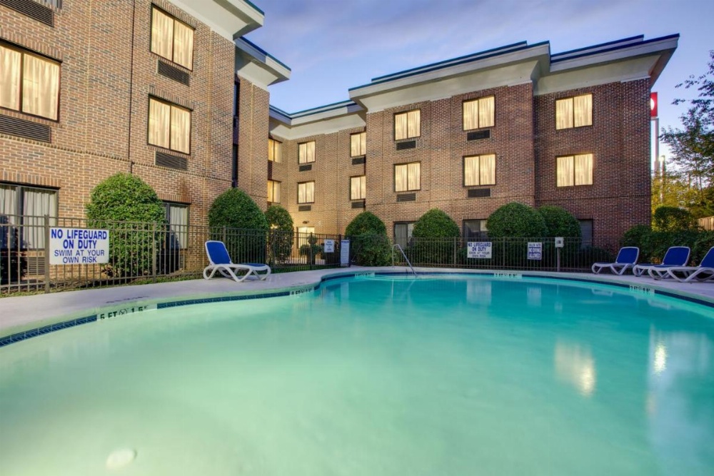 Holiday Inn Express Hotel & Suites Columbia-I-20 at Clemson Road Image 18