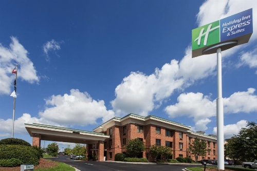 Holiday Inn Express Hotel & Suites Columbia-I-20 at Clemson Road image 37